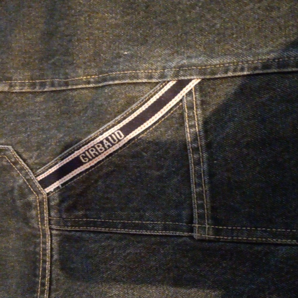 Girbaud jeans  grayish black